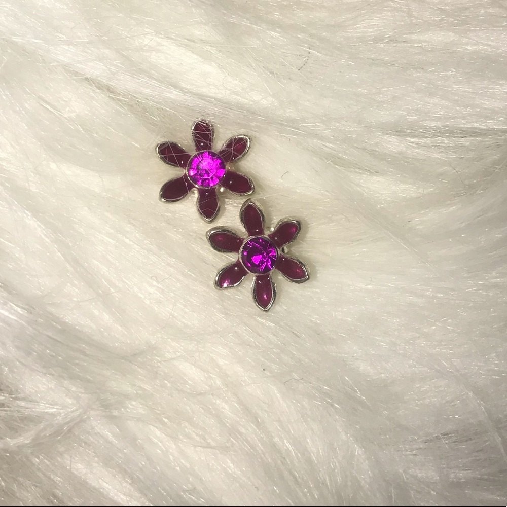 🌸Perfect Pink Flower Earrings🌸